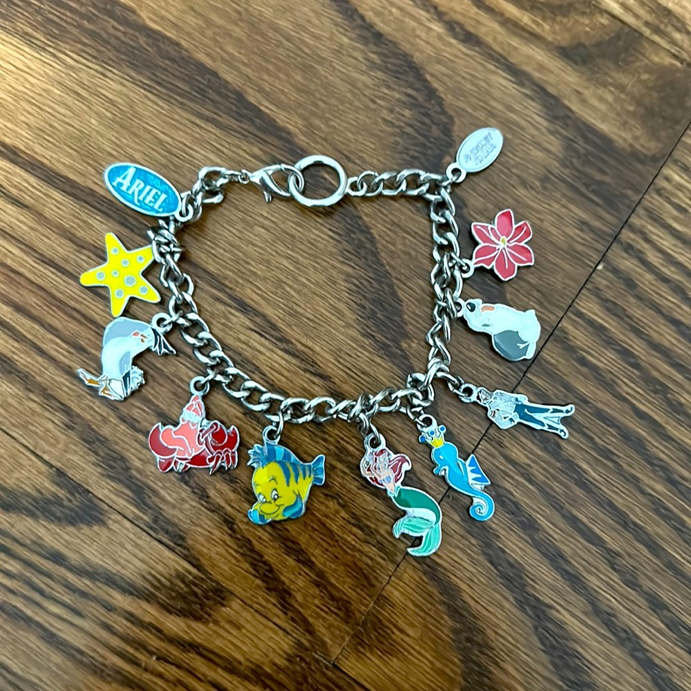 Ariel Charm Bracelet